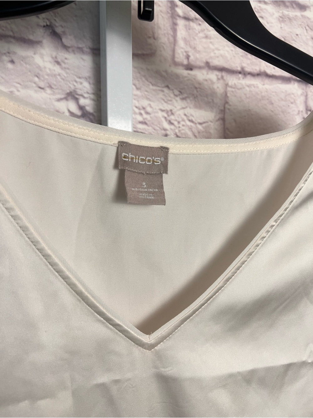 Chico’s Camisole size XL - Picture 4 of 8